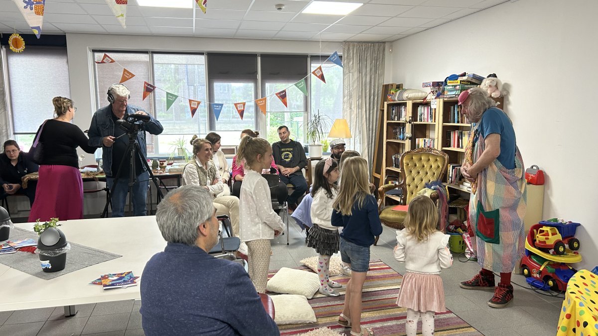 BuurtFestival Valkenswaard op zondag 17 mei 2026