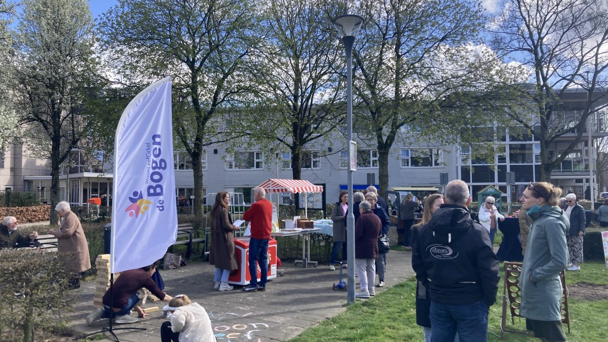 Succesvolle pilot Woonleefcirkel De Bogen met drie jaar verlengd