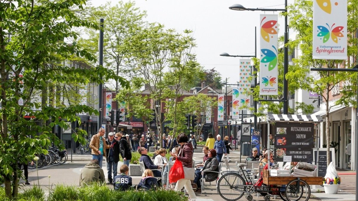 Jouw Valkenswaard van morgen: praat mee over de toekomst van onze gemeente
