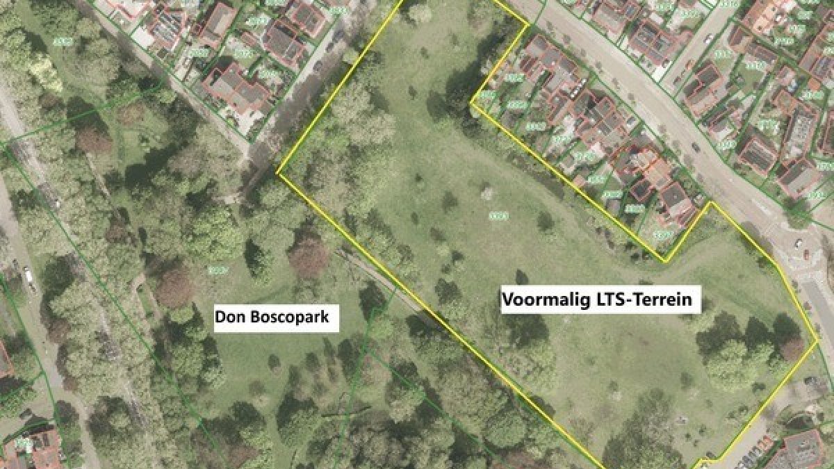 Voormalige LTS-terrein Valkenswaard: college stelt twee voorkeursscenario’s voor aan de gemeenteraad