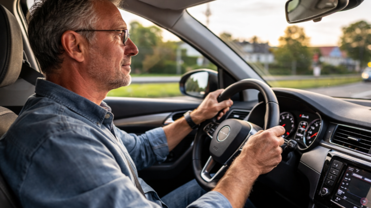 Meer zelfvertrouwen in het verkeer met opfriscursus voor automobilisten