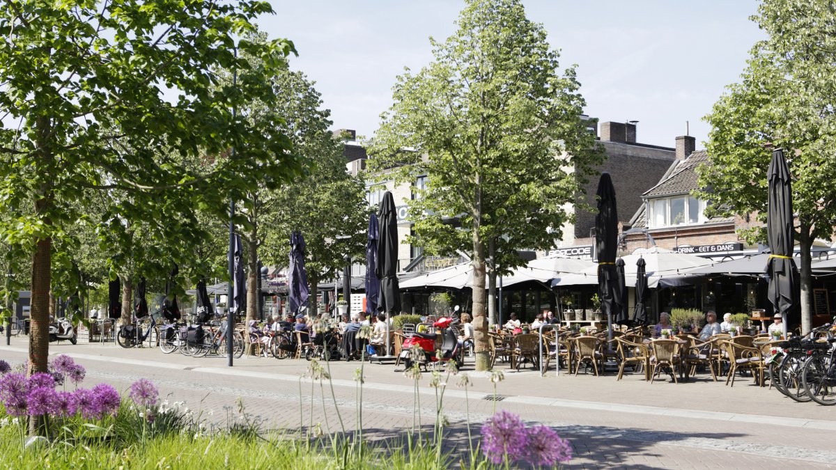 Burgemeester stelt actualisatie van Beleidsregels Terrassen vast