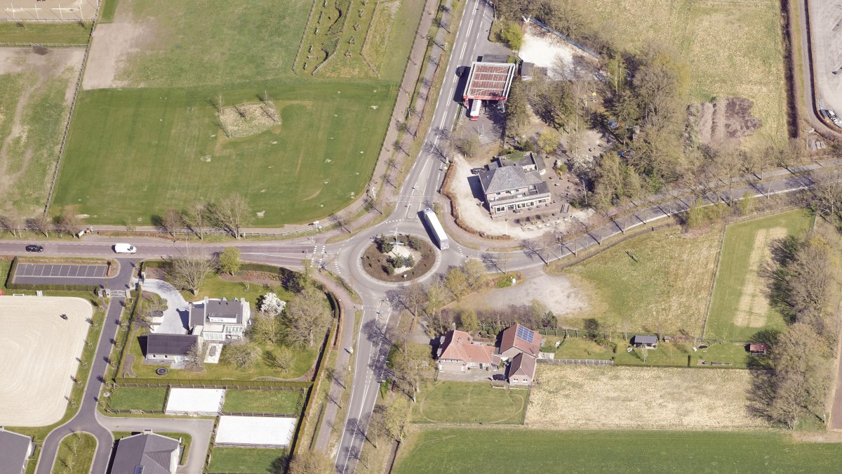 Entrees Boulevard en paardenzone krijgen herkenbare en gastvrije uitstraling