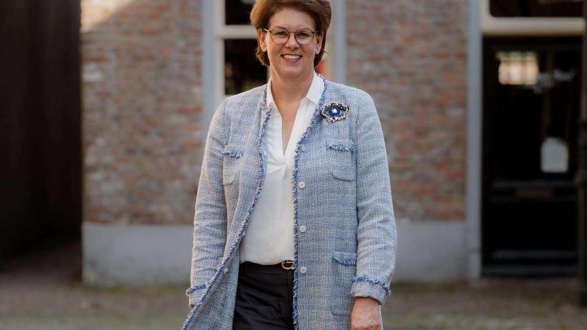 Installatie en receptie burgemeester Corine van Overdijk op 19 november