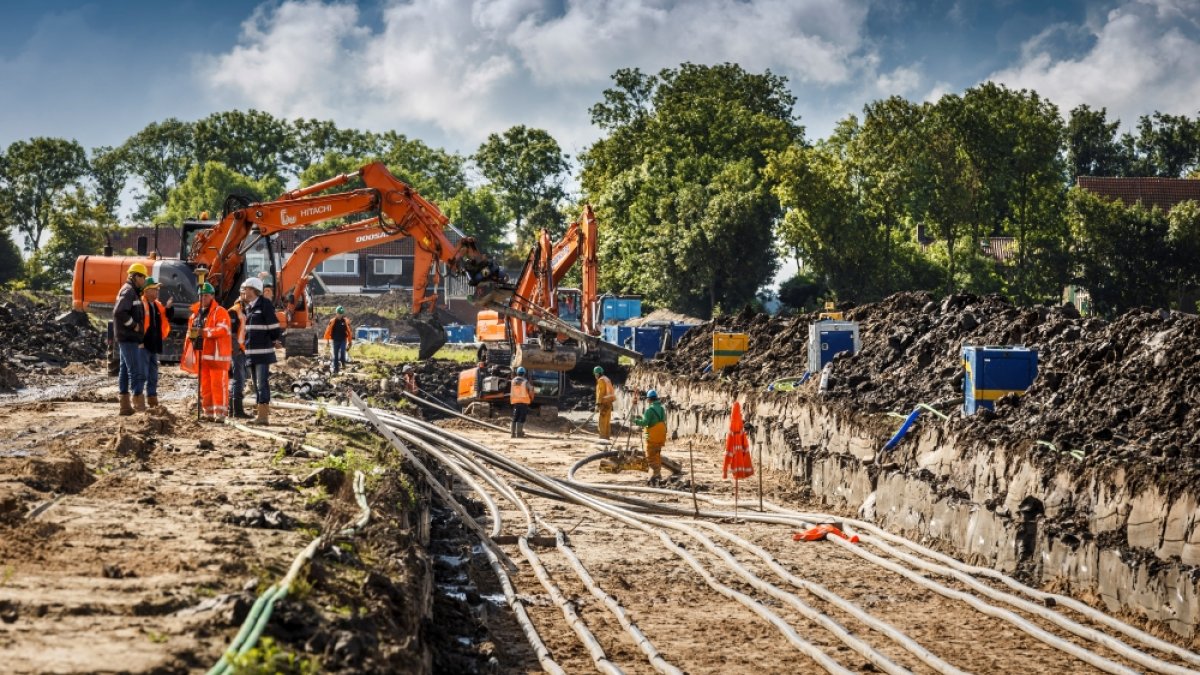 Provincie en TenneT onderzoeken routes ondergrondse kabelverbinding van Eindhoven-Zuid naar Hapert