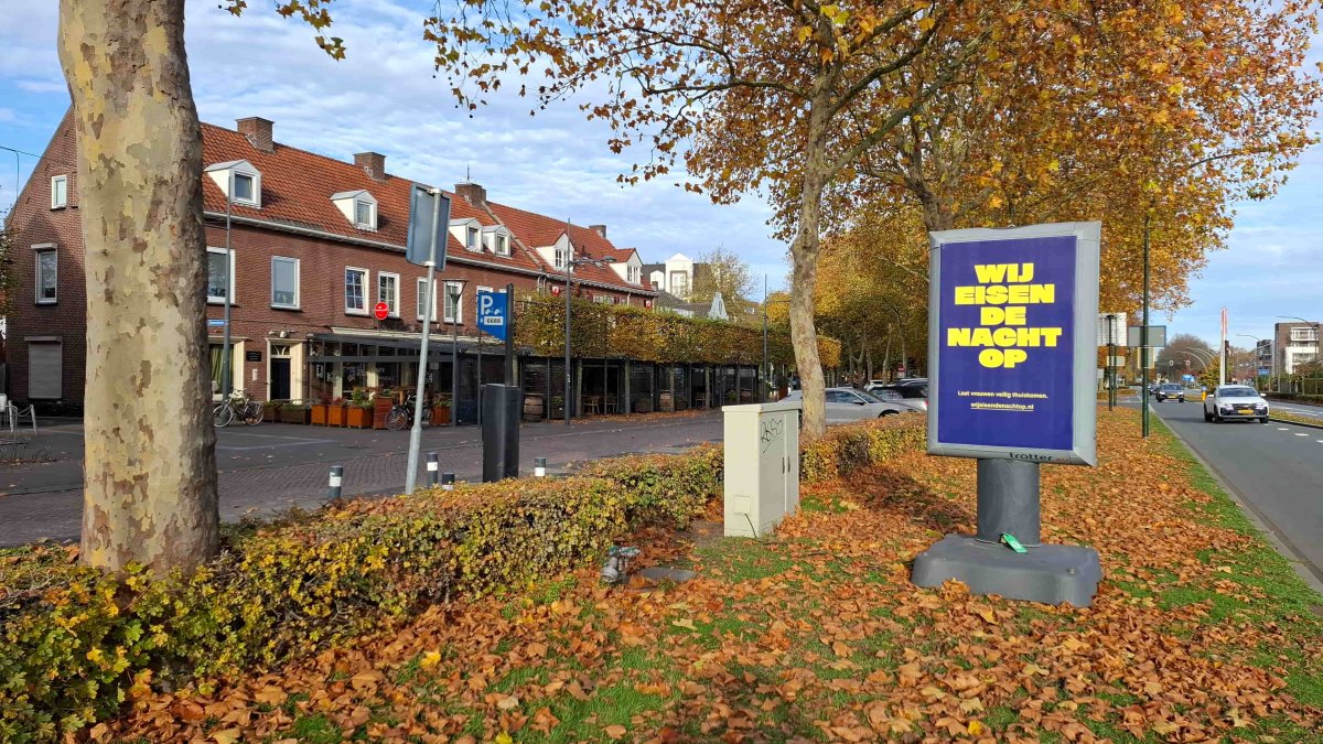 Gemeente Valkenswaard ondersteunt campagne “Wij eisen de nacht op”