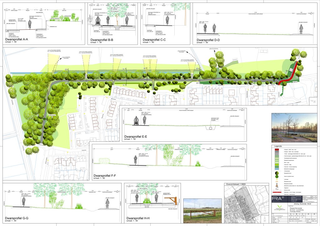 Ontwerp Fietspad