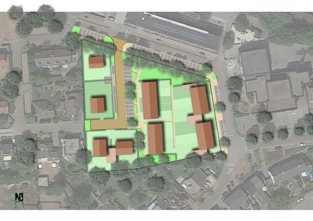 Amundsenstraat_Stedenbouwkundig plan