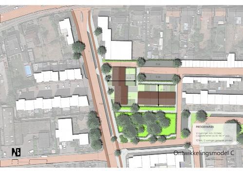 Barentszstraat Stedenbouwkundig plan