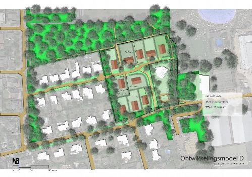 jasmijn stedenbouwkundig plan