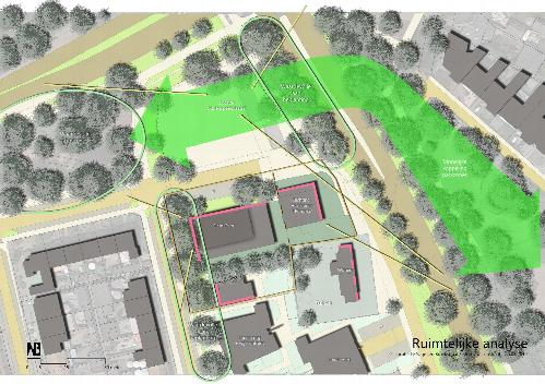 le sage ten broekstraat ruimtelijke analyse