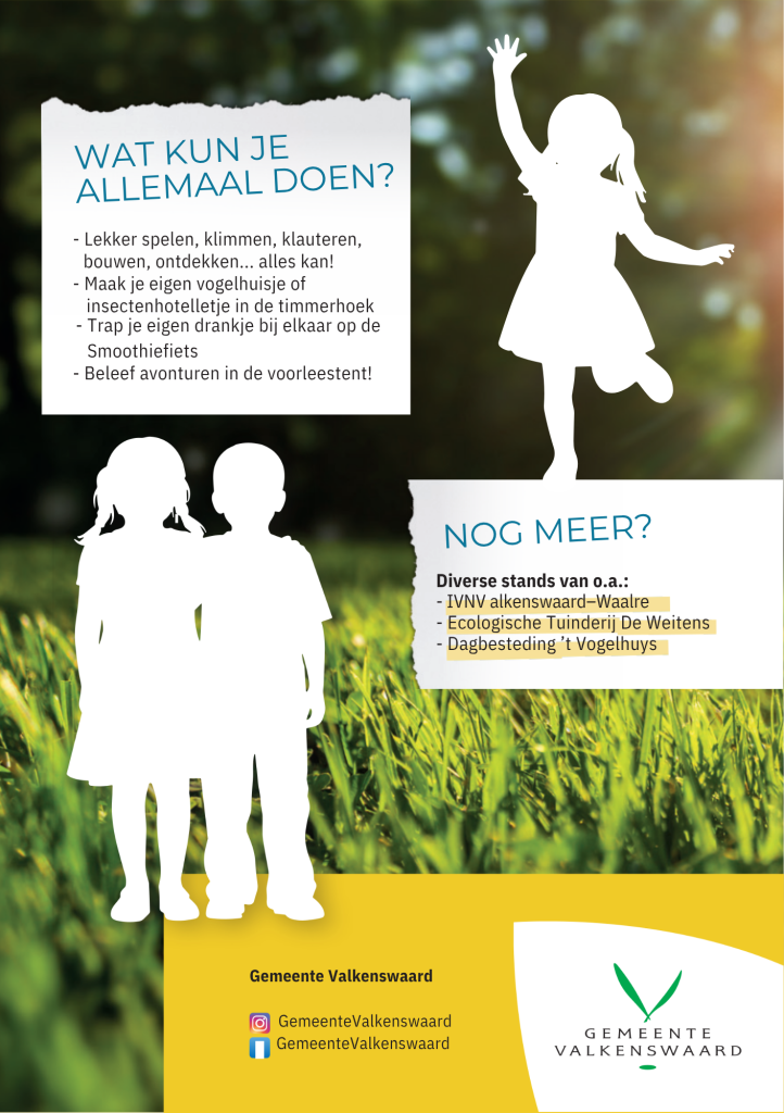 Pagina 2 van de flyer