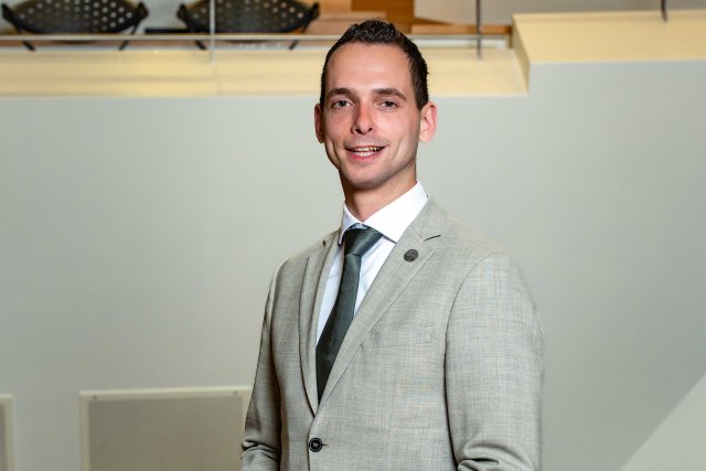Wethouder Rens Pijnenburg