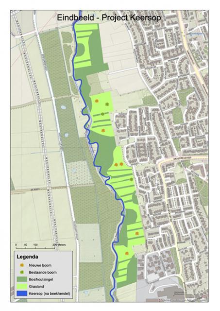 Natuurontwikkeling In Het Keersopdal En ’t Heike | Valkenswaard