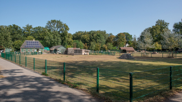 Kinderboerderij de Kleine Meer