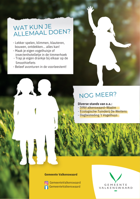 Pagina 2 van de flyer