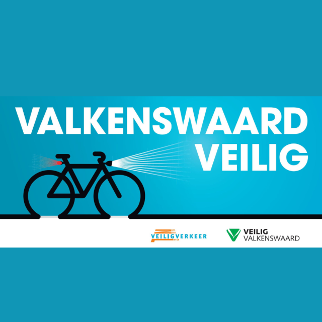 Logo van Valkenswaard veilig