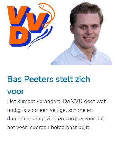 waterschap vvd