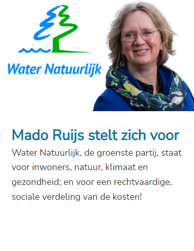 waterschap water natuurlijk