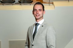 Wethouder Rens Pijnenburg
