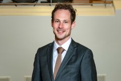 Wethouder Bram Bots van Driel