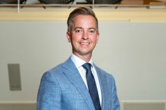 Wethouder van den Kerkhof