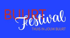 Logo Buurtfestival 2026