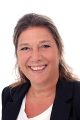 Raadslid Marieke de Wit