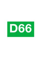 campagneposter d66