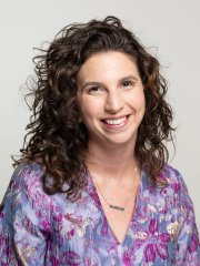 Raadslid Evi Nissen-van de Ven