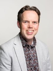 fractievoorzitter Martijn van Raaij