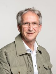fractievoorzitter Peter van Steensel