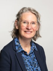 fractievoorzitter Stefanie van den Berg