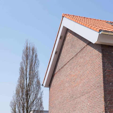 Dak toegankelijk maken: via nopdakpannen, stootvoegen of entreenesten toegang tot het dakbeschot creëren