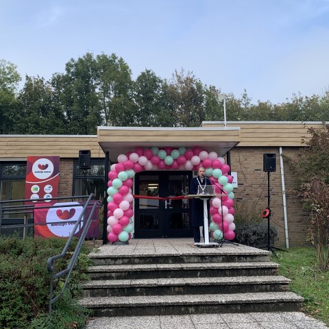 Feestelijke opening locatie Serooskerke 