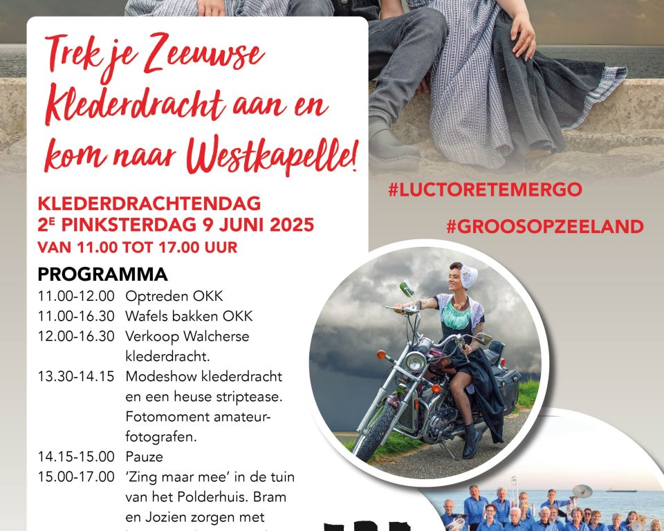 Flyer Polderhuis