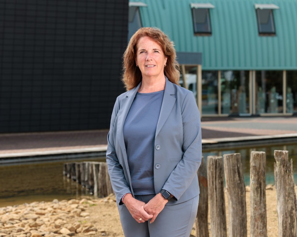 Wethouder Willeke Lageweg
