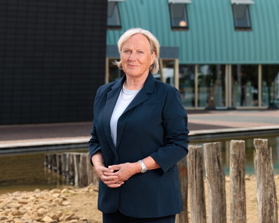 Wethouder Monique van Doorn