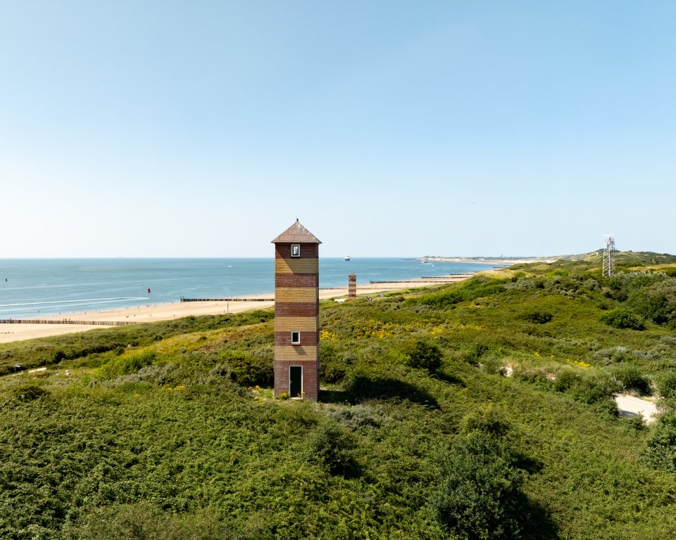 Gemeente Veere duinen