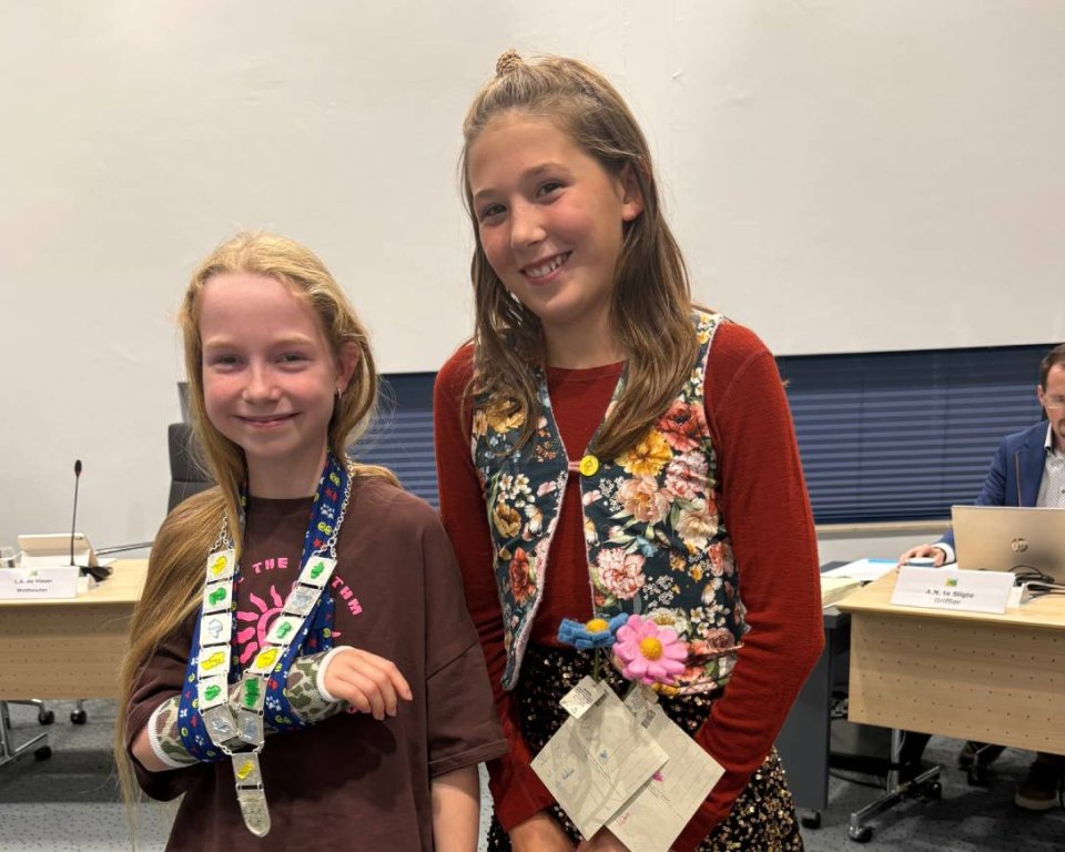 Kinderburgemeester