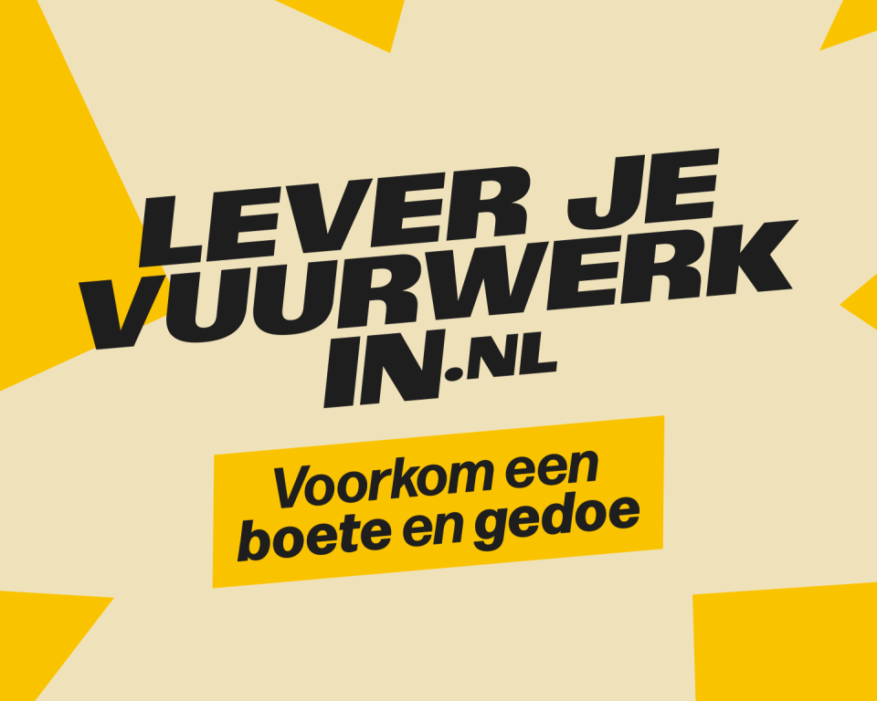 Leverjevuurwerkin.nl
