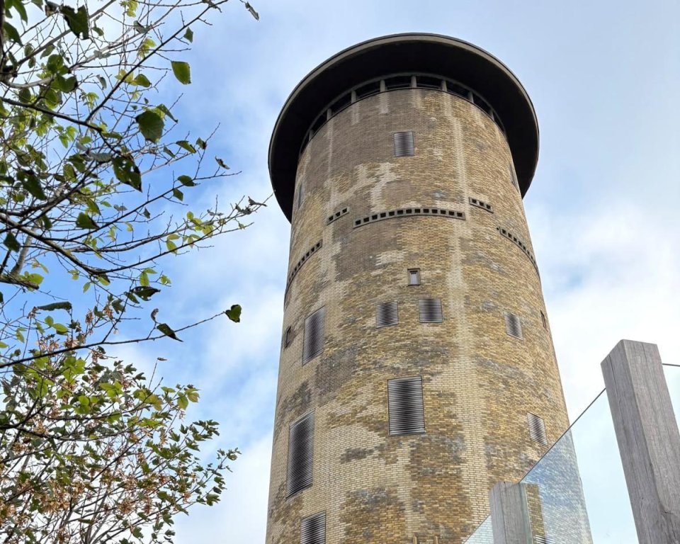 Watertoren Domburg