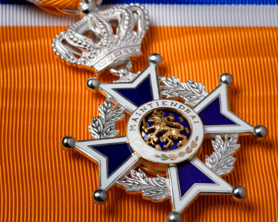  Wilt u iemand voordragen voor een lintje?