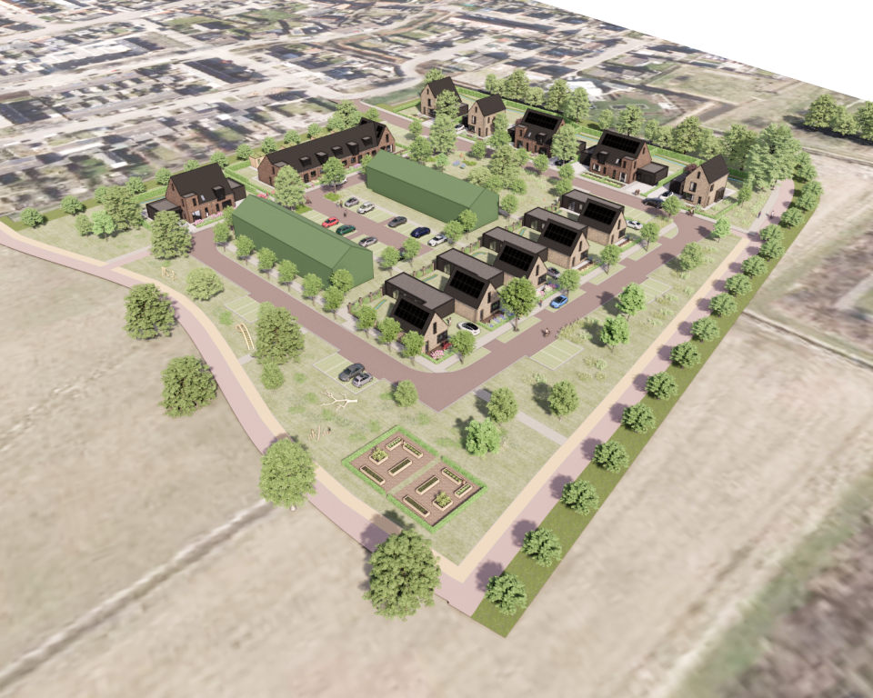 Biezenweie Serooskerke 1