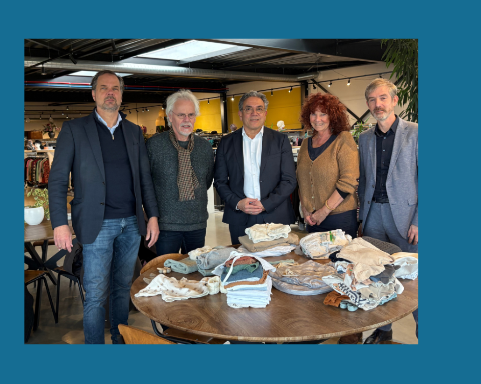 Babystartpakket bijeenkomst