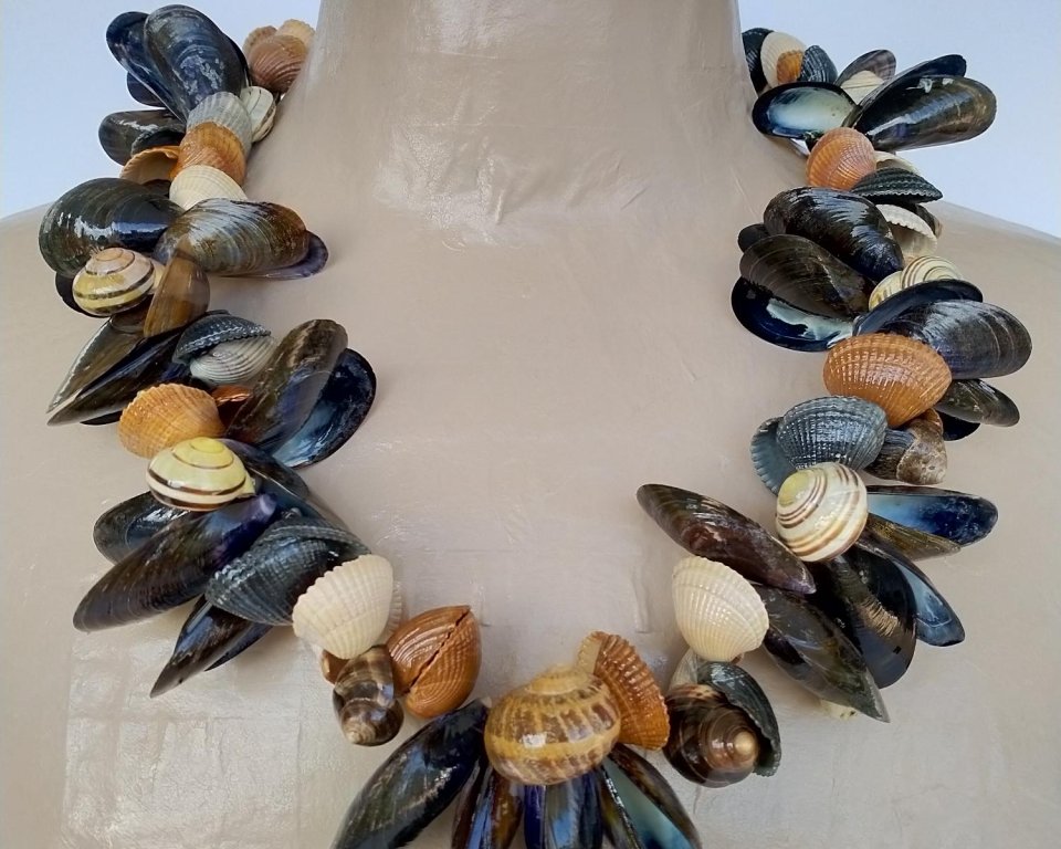 Expositie “Juwelen uit de Zee” - Alice Beerink 