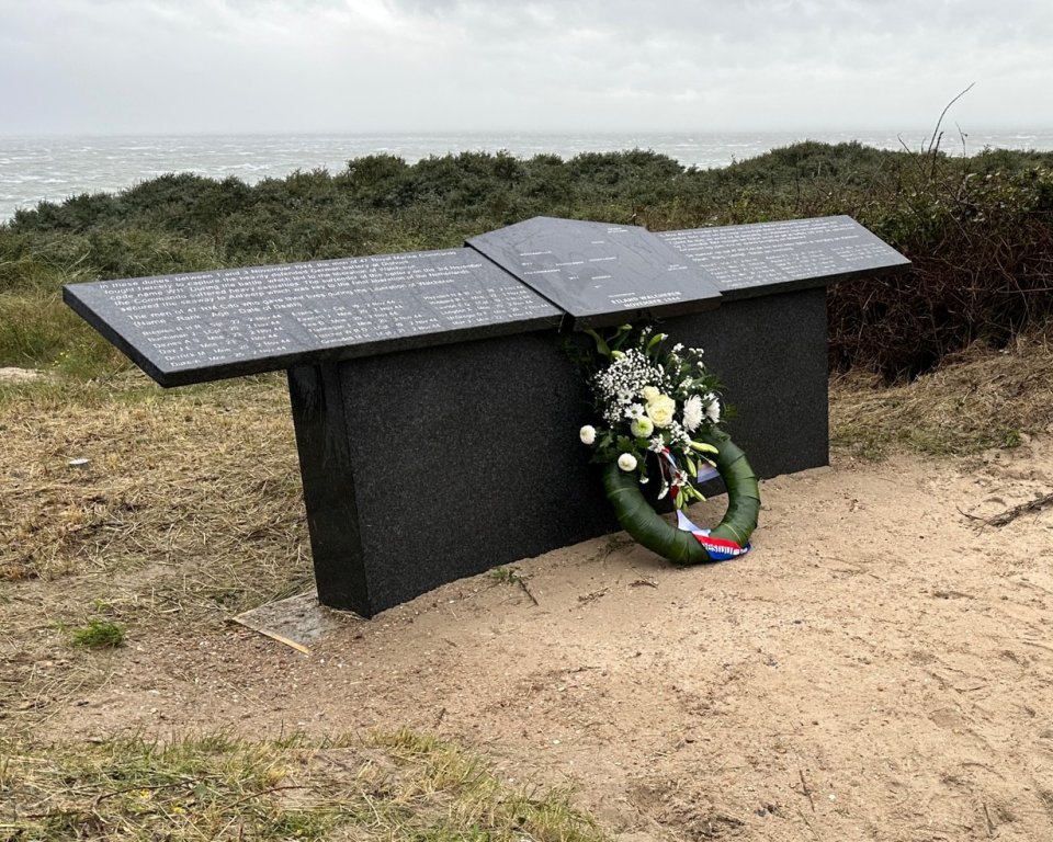 Herdenkingsmonument Dishoek