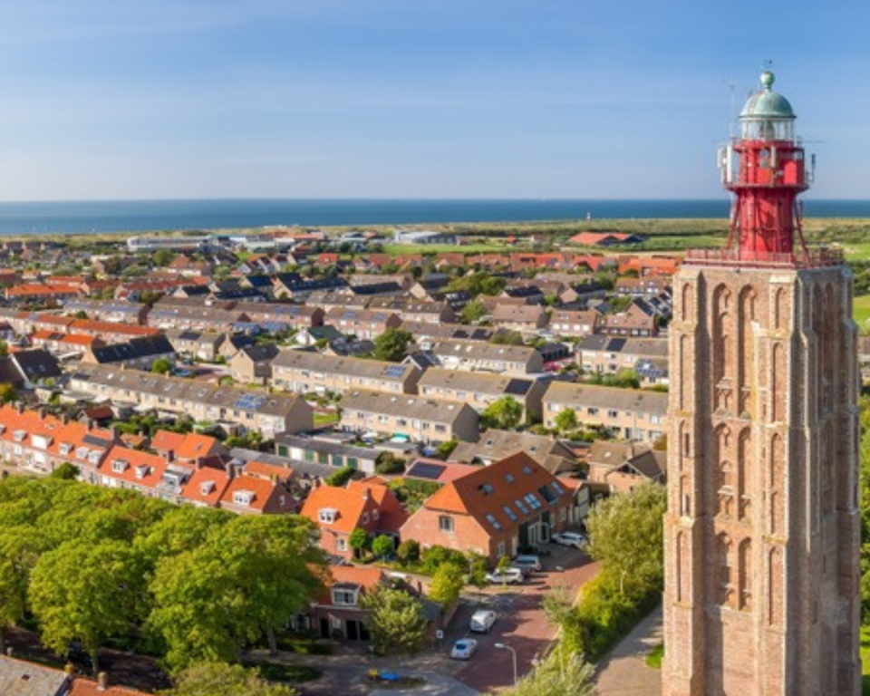 Herinrichting Markt Westkapelle