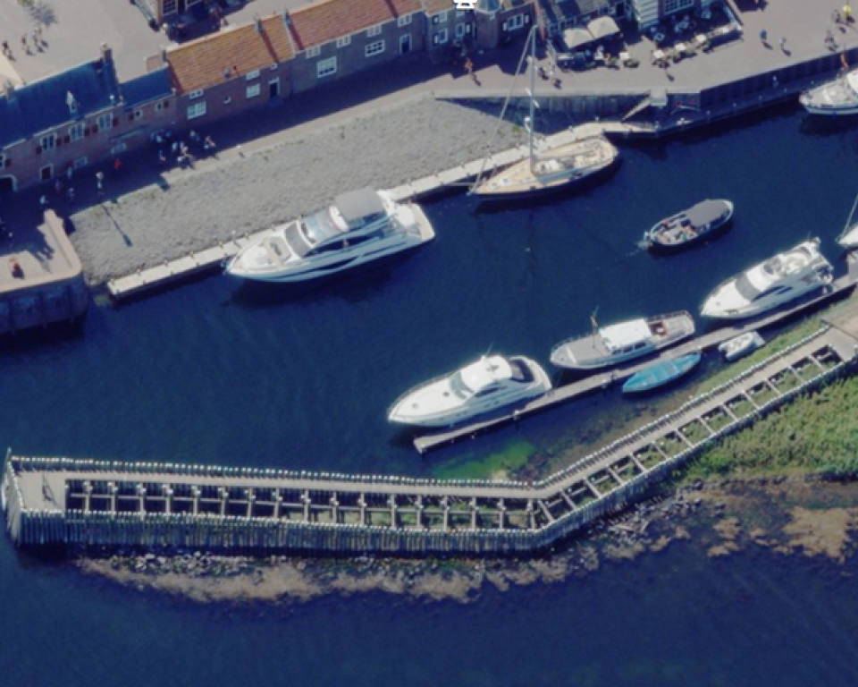 Herstel Noorderhoofd Veere