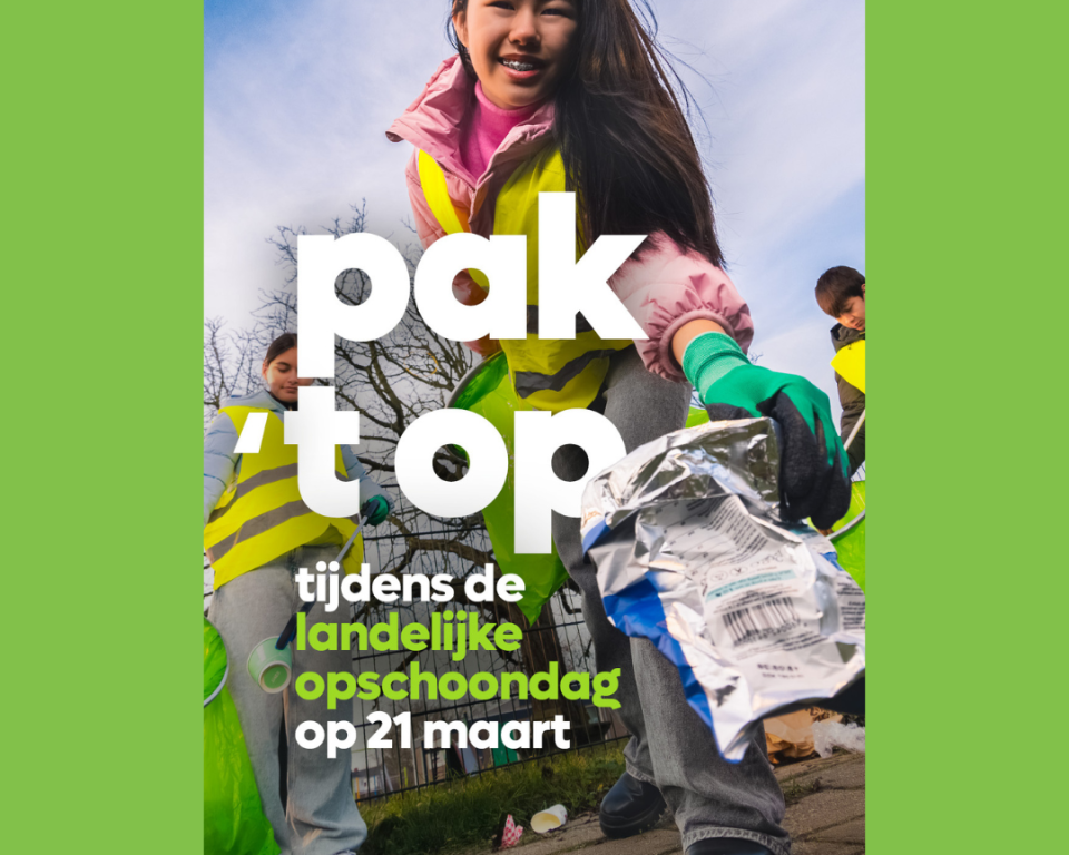 Landelijke Opschoondag